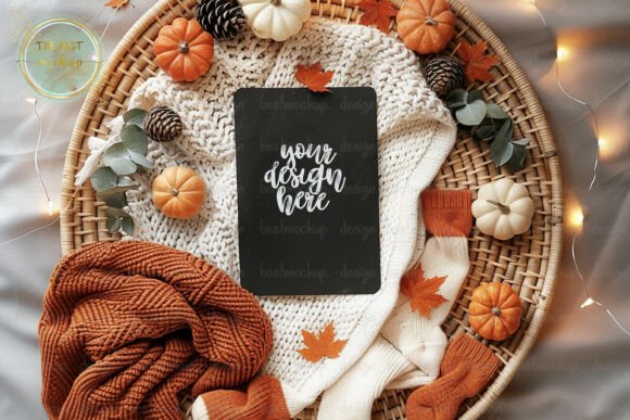Download Fall Custom Sign Mockup - Custom sign Collection
